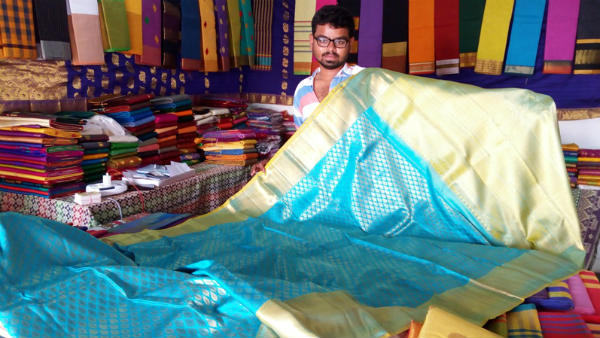  ಹೊರ ಜಿಲ್ಲೆ, ರಾಜ್ಯಗಳ ಉತ್ಪನ್ನಗಳ ಪ್ರದರ್ಶನ 