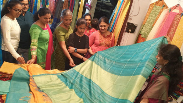  ಮೇಳದಲ್ಲಿ ಕೋವಿಡ್-19ರ ನಿಯಮ ಪಾಲನೆ 