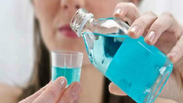 ಮೌತ್ ವಾಶ್ ವೈದ್ಯಕೀಯ ಪ್ರಯೋಗದ ಬಗ್ಗೆ ಉಲ್ಲೇಖ 