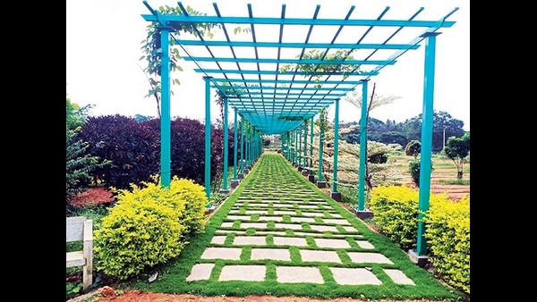 ಚಿಟ್ಟೆ ಸಂತಾನೋತ್ಪತ್ತಿ ಕೇಂದ್ರ