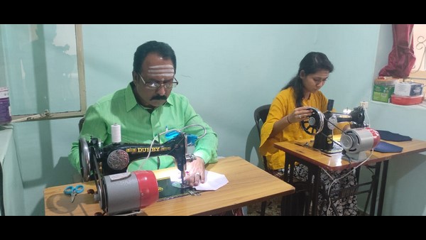 ಸ್ಪೀಡ್‌ ಪೋಸ್ಟ್‌ ಮೂಲಕ ಪ್ರಧಾನಿ ಕಚೇರಿಗೆ ಮಾಸ್ಕ್