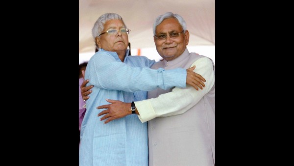 ಆರ್ ಜೆಡಿ ಮತ್ತು ಜೆಡಿಯು ಮೈತ್ರಿ ಸರ್ಕಾರ ರಚನೆ 