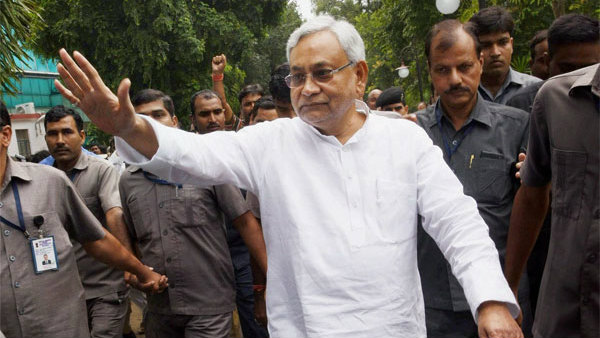 ನಿತೀಶ್ ಕುಮಾರ್ ಹೋರಾಟದ ಹಾದಿ 