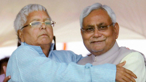 ಆರ್ ಜೆಡಿ ಮತ್ತು ಜೆಡಿಯು ರಾಜಕೀಯ ಒಪ್ಪಂದ 