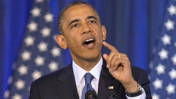 Spent Childhood Listening To Ramayana, Mahabharata: Obama Spent Childhood Listening To Ramayana, Mahabharata: Obama