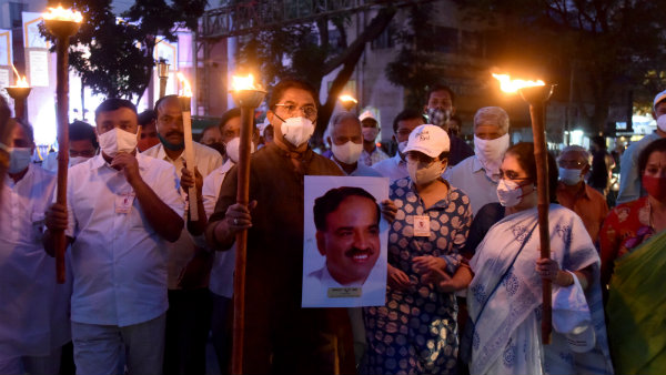 R Ashoka remembers Ananthkumars Death Anniversary event 