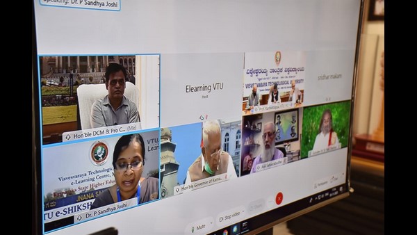 ಆಧ್ಯಾತ್ಮ ಮತ್ತು ತಂತ್ರಜ್ಞಾನ ಒಟ್ಟಿಗಿರಲಿ