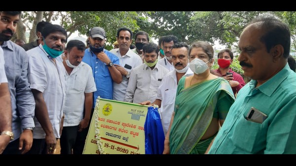 Ramanagara: MLA Anita Kumaraswamy Reacted About HD Kumaraswamy-CM Yediyurappa Meets 
