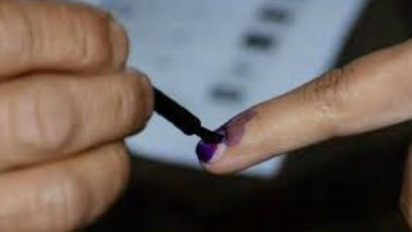 ಶೇಕಡಾವಾರು ಮತಗಳು