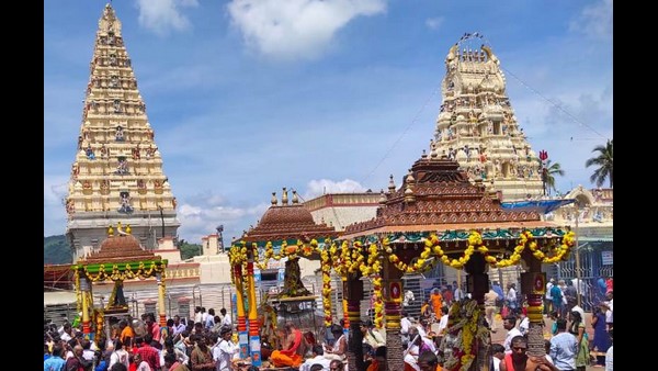 ಭಕ್ತರಿಗೆ ವಾಸ್ತವ್ಯಕ್ಕೂ ಅವಕಾಶ 