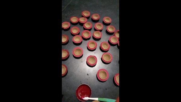 ಪರಿಸರ ಸ್ನೇಹಿಯಾಗಿ ದೀಪಾವಳಿ ಆಚರಣೆ