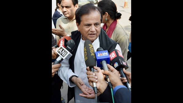 ಅಹ್ಮದ್ ಪಟೇಲ್ ರಾಜಕೀಯ ಜೀವನ ಆರಂಭ 