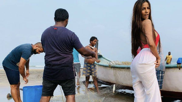 ಪೂನಂ ಪಾಂಡೆ ವಿರುದ್ಧ ಎಫ್ ಐಆರ್ ದಾಖಲು