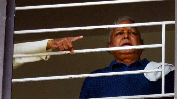 ಲಾಲೂ ಮಾತು ಕೇಳಿ ಆಘಾತವಾಯಿತು: ಲಲನ್ ಪಾಸ್ವಾನ್ 