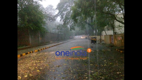 ಬೇರೆ ಬೇರೆ ರಾಜ್ಯಗಳಲ್ಲೂ ಮಳೆ 