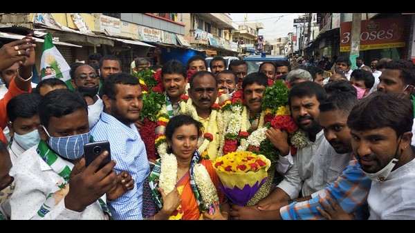 ಜೆಡಿಎಸ್ ಪರ ಶಾಸಕ ಎ.ಮಂಜುನಾಥ್ ಸೇರಿ ಒಟ್ಟು 16 ಮತ