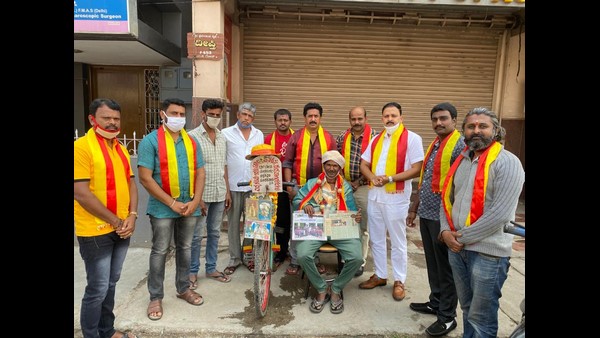  ರಂಗಸ್ವಾಮಿಯವರ ಅವರ ಅಭಿಮಾನದ ಮಾತು