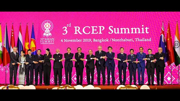 ಒಪ್ಪಂದದ ಬಗ್ಗೆ ಭಾರತದ ನಿಲುವೇನು? 