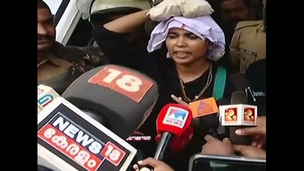 ಶಬರಿಮಲೆ ವಿವಾದ