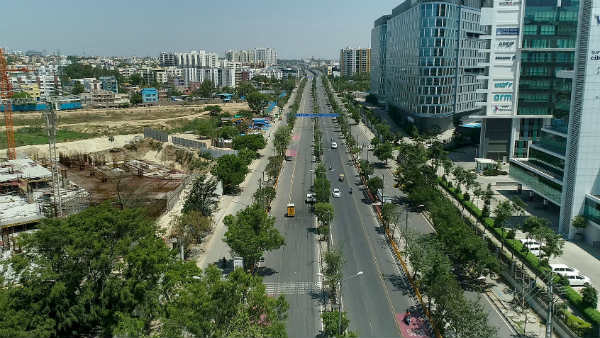 ದಕ್ಷಿಣ ಭಾರತದ ಮೊದಲ ಎಕ್ಸ್‌ಪ್ರೆಸ್ ವೇ