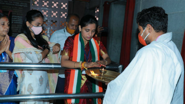 ಕಾಂಗ್ರೆಸ್ಸಿನ ಅಭ್ಯರ್ಥಿ ಎಚ್.ಕುಸುಮಾ ಅವರಿಗೆ ಇದು ಲಾಭ ತಂದು ಕೊಡಲಿದೆಯೇ ? 