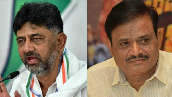 ಡಿ.ಕೆ.ಶಿವಕುಮಾರ್, ಡಿ.ಕೆ.ಸುರೇಶ್ 