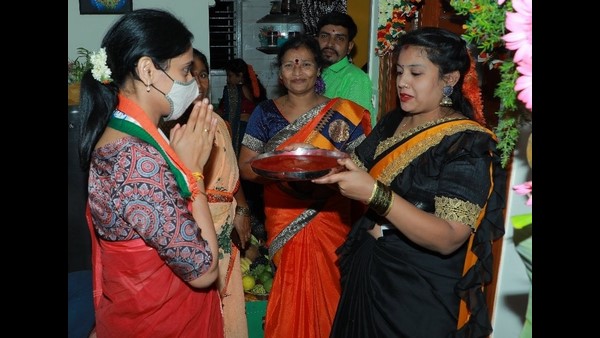 ಕುಸುಮಾ ಕಣ್ಣೀರು ನೋಡಿ ಸಂಕಟ