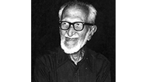  ಸಲೀಂ ಅಲಿ ಹೇಳಿರುವ ಮಾತು...