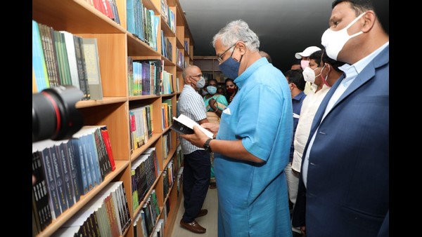 ರಾಜ್ಯದಲ್ಲಿ ಡಿಜಿಟಲ್ ಗ್ರಂಥಾಲಯ