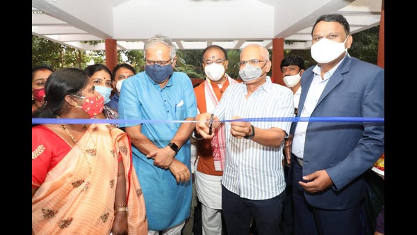 ಮಾದರಿ ಗ್ರಂಥಾಲಯ ವ್ಯವಸ್ಥೆ