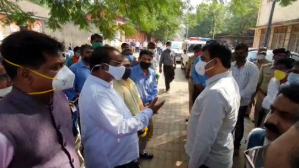 Belagavi: DCM Ashwath Narayana Has Visited Colleges In Belagavi