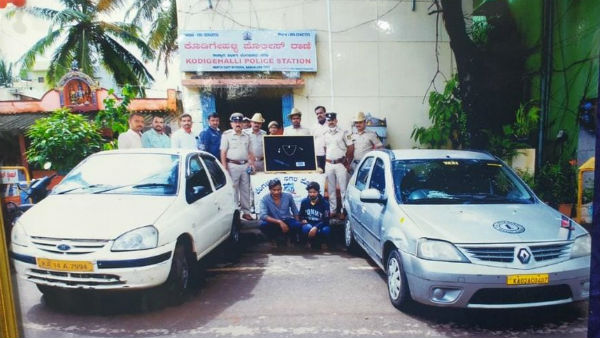 ಶಾಹಿದ್ ಗ್ಯಾಂಗಿನಿಂದ ಏನೇನು ವಶ