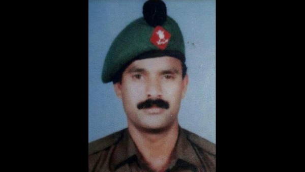  ಹಿಮಪಾತದಲ್ಲಿ ವೀರಮರಣವನ್ನಪ್ಪಿದ ಯೋಧ