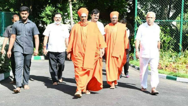ಕೆಲವು ಬೆಳವಣಿಗೆ ನಡೀತಿದೆ