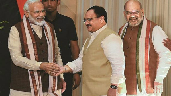 ರಾಜ್ಯ ಬಿಜೆಪಿಗೆ ವರಿಷ್ಥರ ಸ್ಪಷ್ಟ ಸಂದೇಶ 