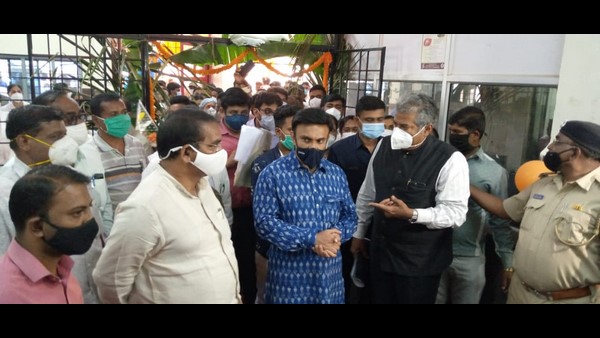 ಆರೋಗ್ಯ-ವೈದ್ಯಕೀಯ ಶಿಕ್ಷಣ ವಿಲೀನ 