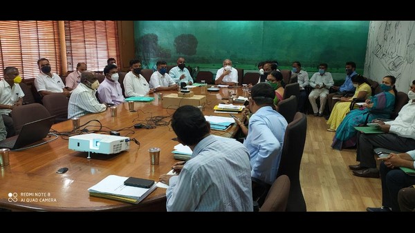 ಬೇರೆ ರಾಜ್ಯಗಳ ಸ್ಥಿತಿಗತಿ ಅವಲೋಕನ