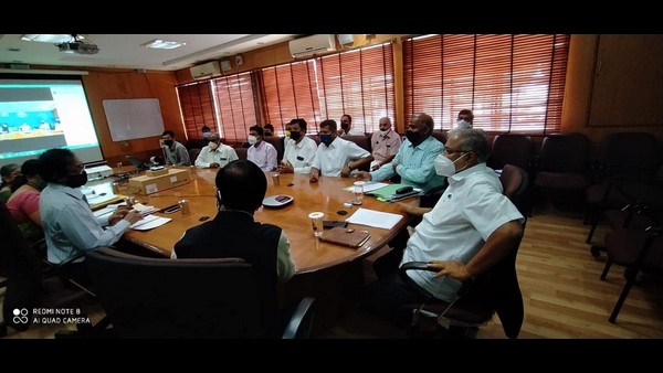 ಎಲ್ಲರೊಂದಿಗೆ ಚರ್ಚಿಸಿ ಅಂತಿಮ ನಿರ್ಧಾರ