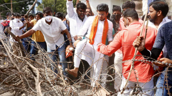 ಬಿಜೆಪಿ ಮಾತ್ರ ಪರ್ಯಾಯ