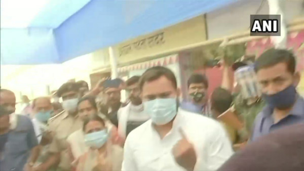 ಬಿಹಾರ ಬದಲಾವಣೆ ಗಾಳಿ ಬಗ್ಗೆ ತೇಜಸ್ವಿ ಯಾದವ್ ವಿಶ್ವಾಸ 