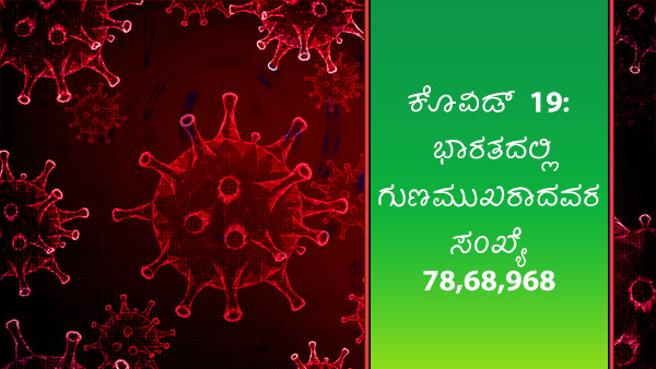 ವಿಶ್ವದೆಲ್ಲೆಡೆ ಕೊವಿಡ್ 19 ಪ್ರಕರಣಗಳು 