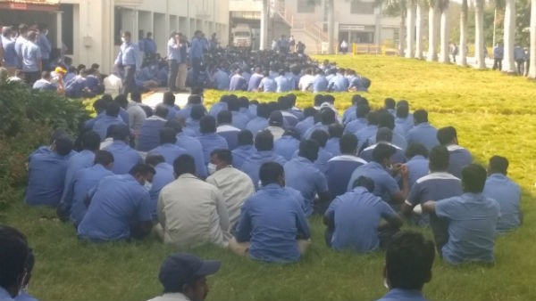  ಅಗತ್ಯ ಕ್ರಮಕ್ಕೆ ಮುಂದಾಗಿರುವುದಾಗಿ ಟಿಕೆಎಂ ಸ್ಪಷ್ಟನೆ