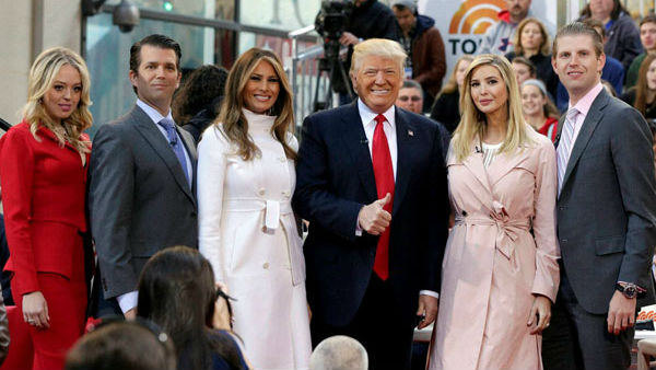 ಟ್ರಂಪ್ ಟಿವಿ ಟ್ರಂಪ್ ಟಿವಿ