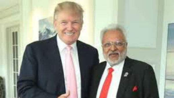 ಟ್ರಂಪ್ ಅವರಂತಹ ಅಧ್ಯಕ್ಷರನ್ನು ನೋಡಿಲ್ಲ