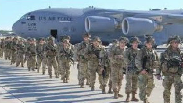 ಭದ್ರತಾ ಪಡೆಗಳ ಕಾವಲು