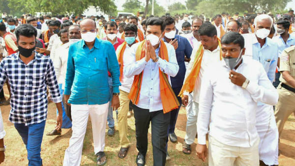 ಬಿಜೆಪಿ, ಸಂಘ ಪರಿವಾರದ 4ಸಾವಿರಕ್ಕೂ ಹೆಚ್ಚು ಯುವಕರನ್ನು ಪ್ರಚಾರಕ್ಕೆ ಬಳಸಿಕೊಂಡಿತ್ತು 