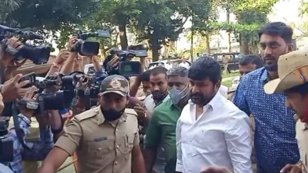 Belagavi: Vinay Kulkarni Shifted To Hindalaga Jail From Hubballi Belagavi: Vinay Kulkarni Shifted To Hindalaga Jail From Hubballi