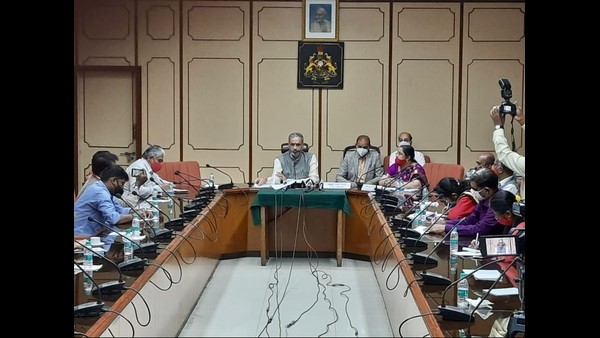 ಕೊರೊನಾ ಮುಂಜಾಗ್ರತೆ