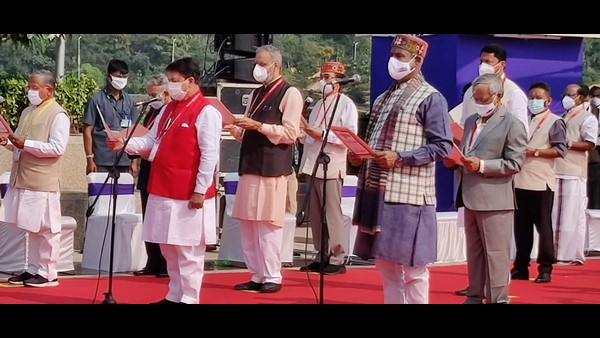 ಸಂವಿಧಾನ ಕುರಿತು ಚರ್ಚೆ