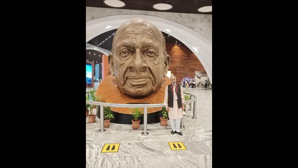 ಕೆವಾಡಿಯಾಕ್ಕೆ ಒಮ್ಮೆ ಭೇಟಿ ಕೊಡಿ